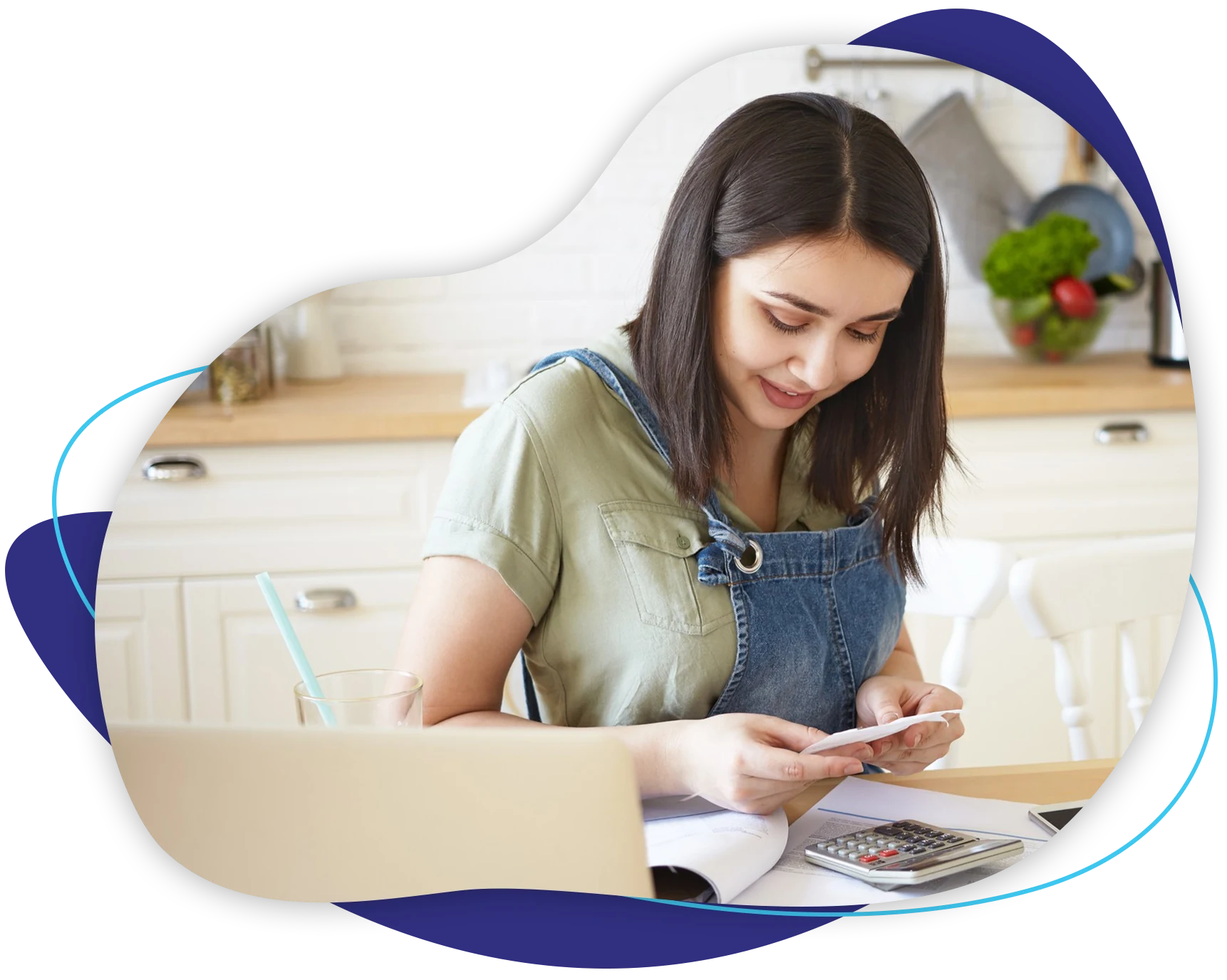 Business owner reviewing merchant cash advance debt relief solutions