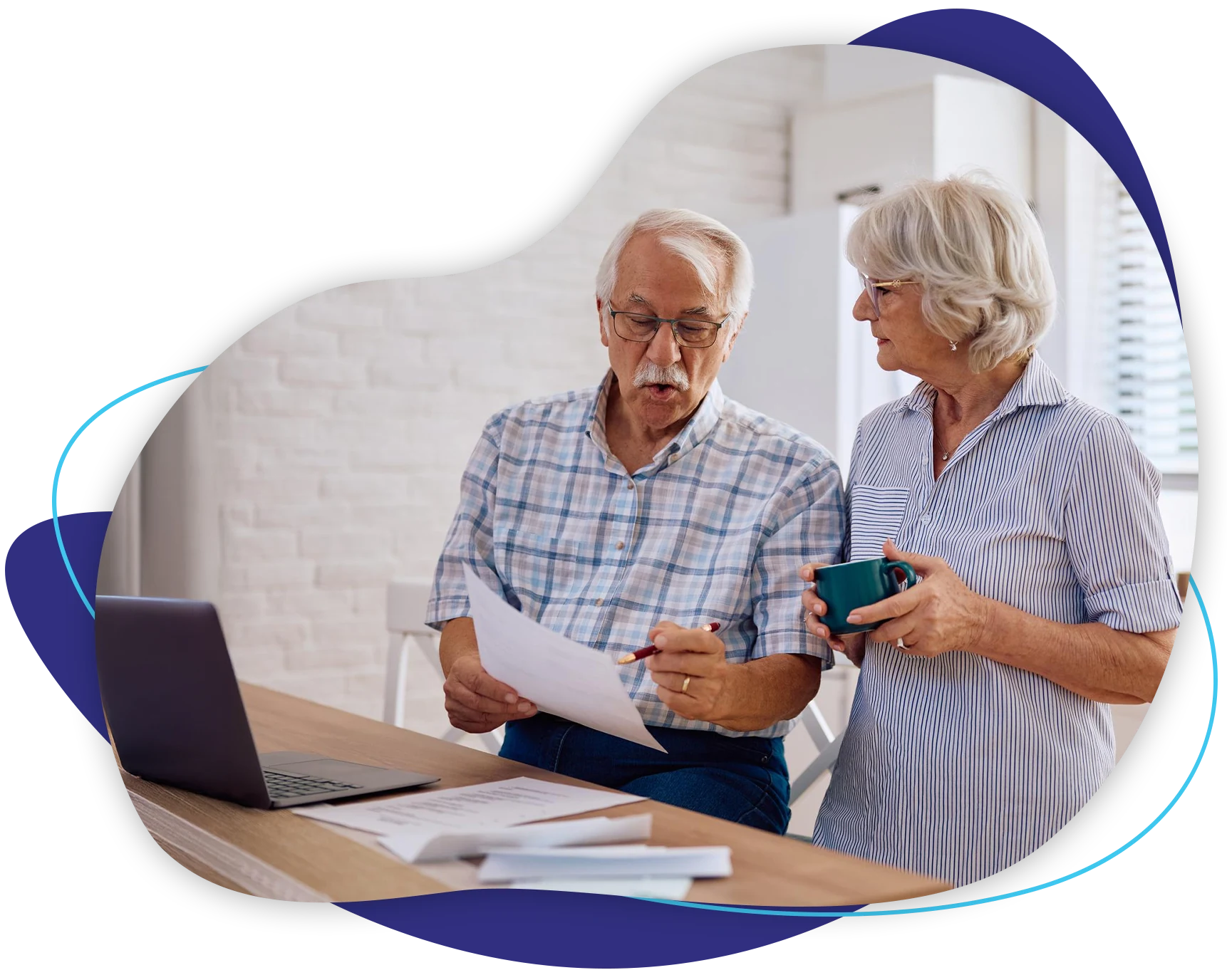Retirement-focused debt relief guidance and consultation