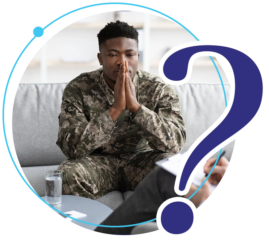 Debt relief guidance for veterans on fixed or disability income