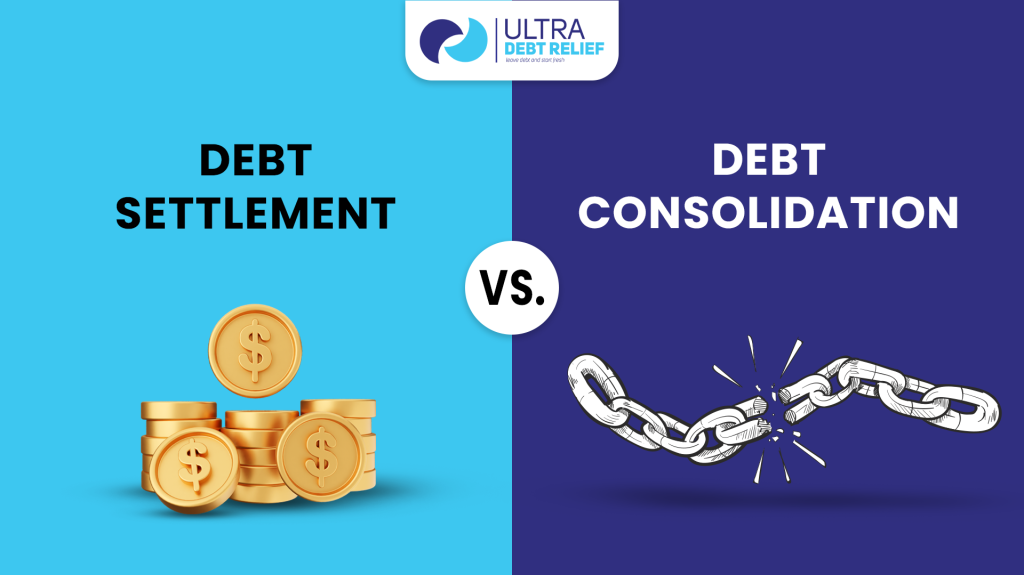 Settlement vs Consolidation
