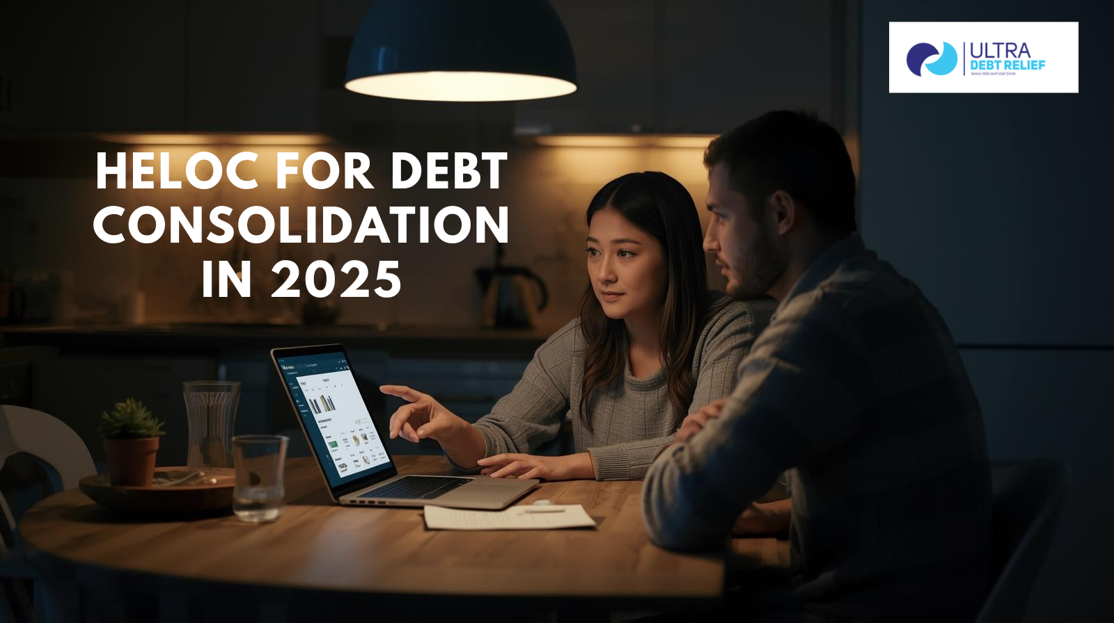 Unlock Financial Freedom: HELOC for Debt Consolidation in 2025