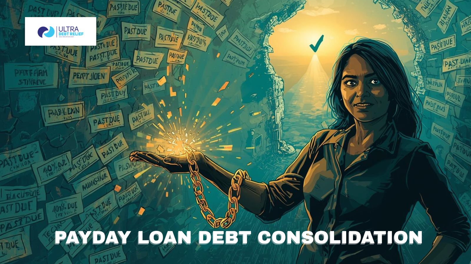 Revolutionary Payday Loan Debt Consolidation: 7 Steps to Break Free