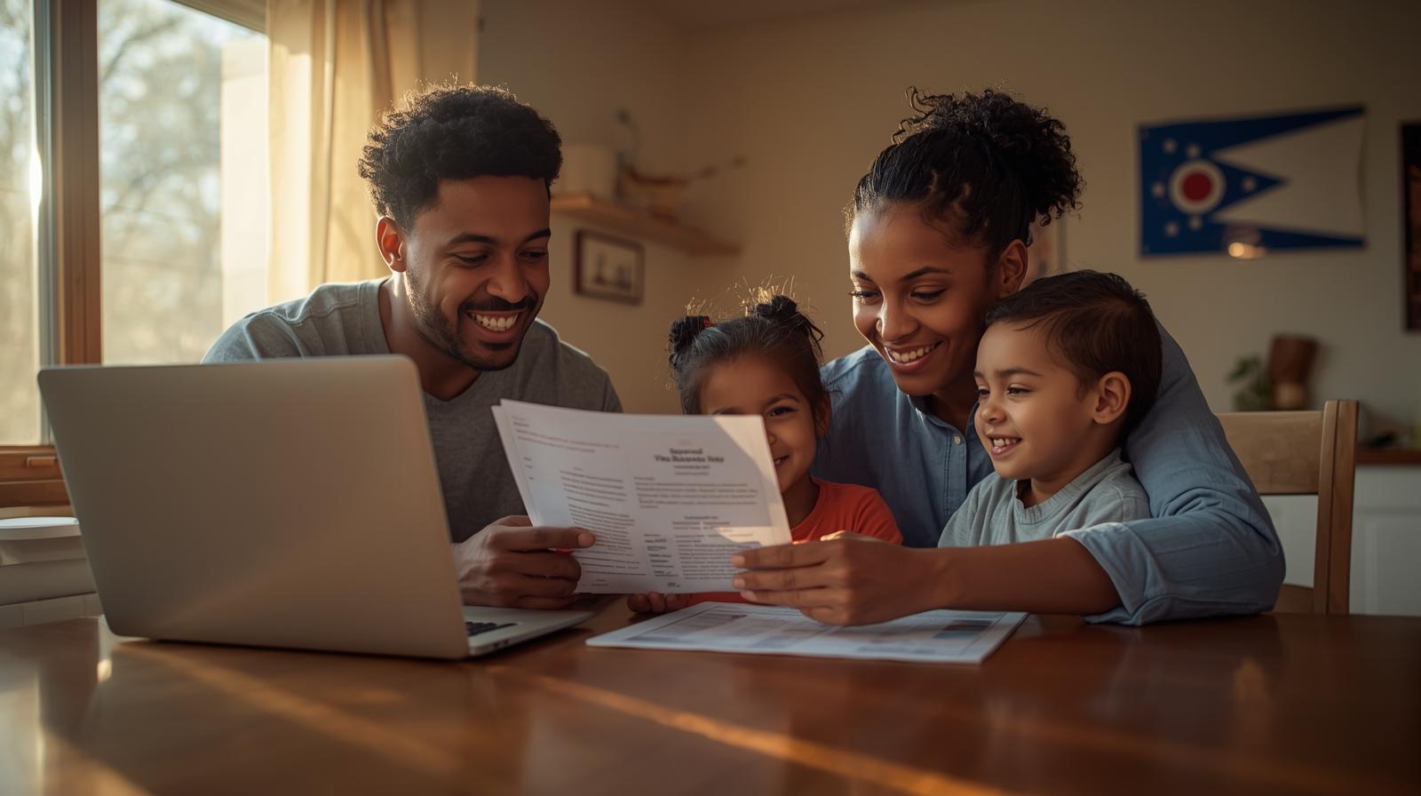 Ohio Debt Relief Program: Navigating Government Assistance for Financial Freedom in 2025