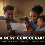 MCA Debt Consolidation