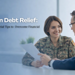 Veteran Debt Relief: Discover 7 Essential Tips to Overcome Financial Burdens