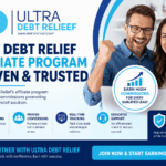 Best Debt Relief Affiliate Program Proven & Lucrative The Complete 2026 Guide