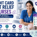 Credit Card Debt Relief for Nurses: Programs, Options & Financial Solutions in 2026 3 Credit Card Debt Relief for Nurses Programs, Options & Financial Solutions in 2026