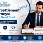 Debt Settlement Attorneys Do You Need One Bankruptcy vs. Debt Settlement Explained (2026 Guide)