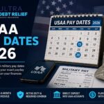USAA Pay Dates 2026 Complete Military & VA Disability Payment Schedule